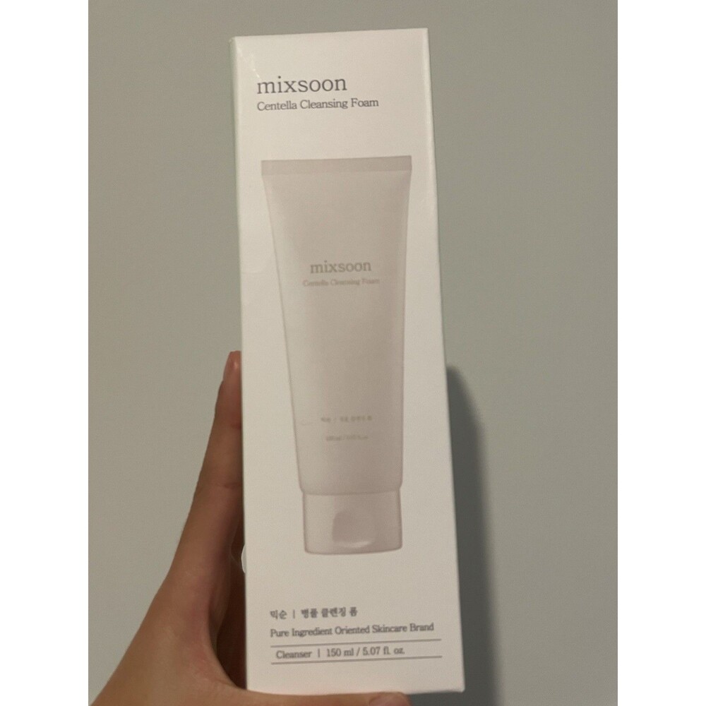 Mixsoon Centella Cleansing Foam 150ml